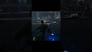 Obi Wan Kenobi Vs a battalion of Clone Troopers [upl. by East940]