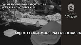 ARQUITECTURA MODERNA EN COLOMBIA [upl. by Lotz]