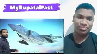 Luneburg Lens F35 Missing  Pilotless Mig23  Afterburner in Jet HezbolahIsrael MyRupatalFact [upl. by Elayor]