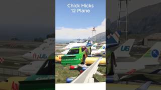 9F Cabrio Vs Chick Hicks Vs Charger shorts gta5 [upl. by Trefler]