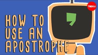 When to use apostrophes  Laura McClure [upl. by Ysiad671]