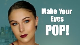 How To Make Blue Green Eyes POP [upl. by Lexi606]