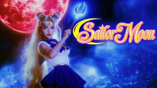 Sailor Moon  1980s Dark Fantasy [upl. by Khalin]