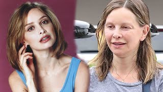 What Really Happened to Calista Flockhart  Star in Ally McBeal [upl. by Hole]