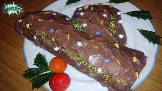 Video ricetta Tronchetto di natale al cioccolato [upl. by Ailaht261]