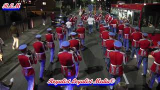 Ballykeel Loyal Sons Of Ulster Flute Band  Own Parade 2018 [upl. by Naig298]