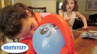 The Battle of the Balloons WK 1623  Bratayley [upl. by Erinn]