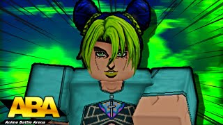 ABA Jolyne Makes Ranked Feel Like PreSchool [upl. by Devlin]