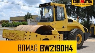 Bomag BW219DH4 [upl. by Dhiman]