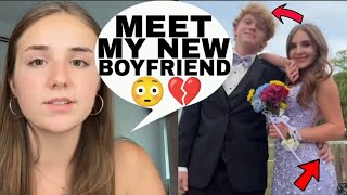 Piper Rockelle REVEALS Her NEW BOYFRIEND Online After BREAKING UP With Lev Cameron😱😳With Proof [upl. by Alick154]