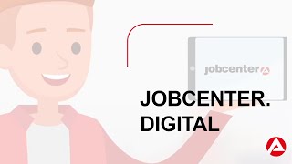 JobcenterDigital  Das Online Angebot der Jobcenter [upl. by Baily]