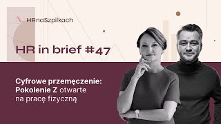 Rewolucyjna zmiana w ustawie zasiłkowej 🎧Podcast HR in Brief 47 [upl. by Ablem]