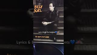 An Innocent Man  “BILLY JOEL”💙💙🇺🇸1983 80svinyl Ableton Live Audio billyjoel 80smusic [upl. by Colet30]