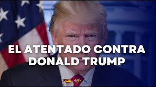 Atentado contra Donald Trump [upl. by Anselmi]