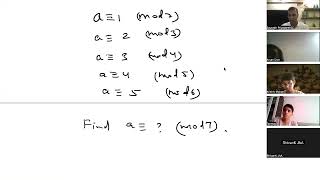 Fermat Little Theorem Number Theory  Modulo and Congruence 4  IMO  Maths Class Saurabh Sir [upl. by Airemaj]