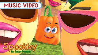 The TransylvaniaTwist  Spookley the Square Pumpkin Movie  Spookley and his Holiday Hill Friends [upl. by Joub]