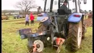 Macroom Ploughing Match 2012 1 [upl. by Bresee]