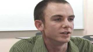 Eric Arseneau How to be a successful business student [upl. by Yelhsa99]