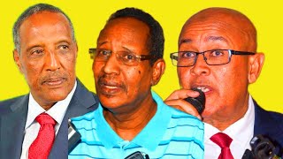 Wararkii u Danbeeyey Kulamo Degdeg ah Oo Madaxtooyada ku dhex maray Kulmiye amp Wadani maxaa laga wada [upl. by Critchfield]