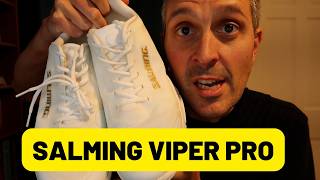 Salming Viper Pro Review [upl. by Boiney]