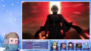 Fire Emblem Three Houses Black Eagles  Episode 6 101024 [upl. by Onailimixam]