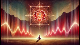 396 Hz Root Chakra Healing Frequency Grounding ampStability Meditation chakras rootchakra healing [upl. by Krause]