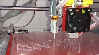 Instalando e Configurando BLtouch Anticlabs touch na Prusa I3 S508 [upl. by Lethia497]