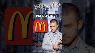 McDonalds  Im lovin It Dreamur Remix [upl. by Casilde]