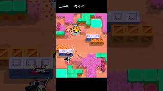 Kenji Tried hard to Use Super 😂  Brawl Stars brawlstars shorts [upl. by Farlee]