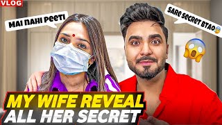 Pinnu ne kiye secret reveal😍coffee date pe [upl. by Trueman]