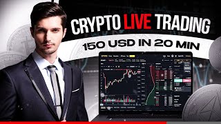 This Crypto Trading Strategy Could 10x Your Portfolio [upl. by Ahseuqram]