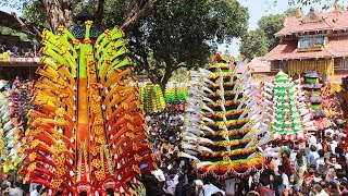 Koorkenchery Pooyam 2018 Kavadi [upl. by Onairot311]