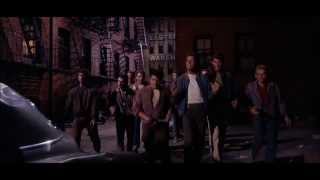 West Side Story  Tonight Quintet and Chorus 1961 HD [upl. by Jessamyn]