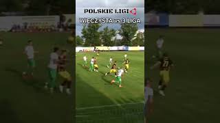 Orlęta Radzyń Podlaski  Wieczysta Kraków [upl. by Colwin]