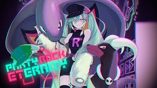 八王子P「PARTY ROCK ETERNITY feat 初音ミク」 [upl. by Zirkle]