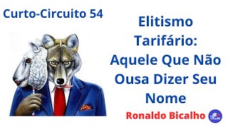 CurtoCircuito 54 Elitismo Tarifário Aquele Que Não Ousa Dizer Seu Nome [upl. by Namor862]