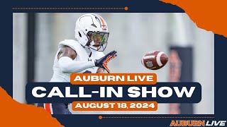 LIVE Auburn Football Holds Final Fall Camp Scrimmage Ahead Of Preseason Camp  Auburn Live [upl. by Nauquf956]