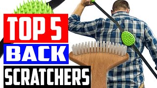 Top 5 Best Back Scratchers in 2020 Review [upl. by Liuka38]