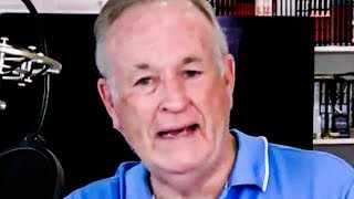 Bill OReilly Shows His Sad Fall From Grace During ICE Rant [upl. by Janeczka]