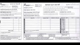 INHow to Pay ICICI Bank Credit card by Cheque or Cash [upl. by Denni]