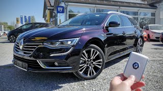 2020 Renault TALISMAN Initiale Paris 225 HP [upl. by Ediva]