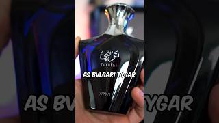 Afnan Turathi Blue Quick Review cologne fragrance afnan [upl. by Llehsram]