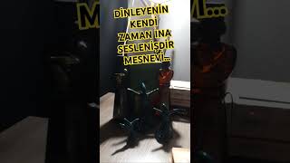 MESNEVİ DİNLE keşfet love keşfetbeniöneçıkar aşk keşfetteyiz [upl. by Aihseyk]