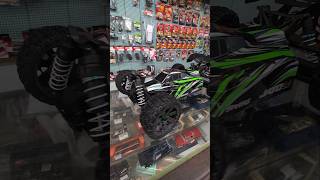 The new Traxxas jato 4x4 is sick music artist hiphop traxxas rccar [upl. by Mcgurn321]