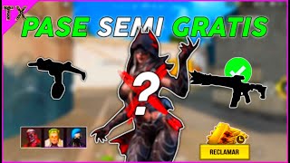 PASE CASI SEMI GRATIS ¡NO CREERÁS LO QUE TRAE¡ ORO y SKIN de NOVA Y VOLT en BLOOD STRIKE TX SAMURAI [upl. by Augusta]