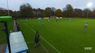 Maghull 3 v 5 Route One Rovers 021124 NWCFL Highlights [upl. by Eesdnyl155]