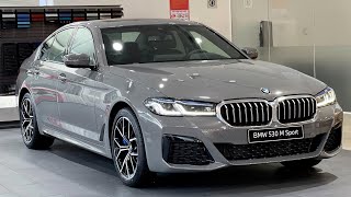 BMW 530i M Sport  Ưu Đãi Khủng Cho Khách Hàng Quan Tâm Dòng Xe Nhập Khẩu bmw bmwbinhduong [upl. by Sandra]