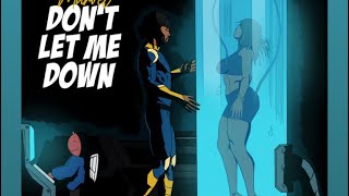 Marvel Onome don’t let me down official lyrics video [upl. by Ater398]