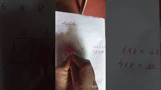 Lattice algorithm  4 th std maths term 2 samacheer kalvi  Elshadai teaching tech tamil [upl. by Yelekalb]