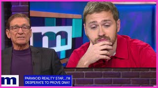 90 DAY FIANCE PAUL AND KARINE GO ON MAURY POVICH FOR DNA TEST SPOOF [upl. by Htennek]